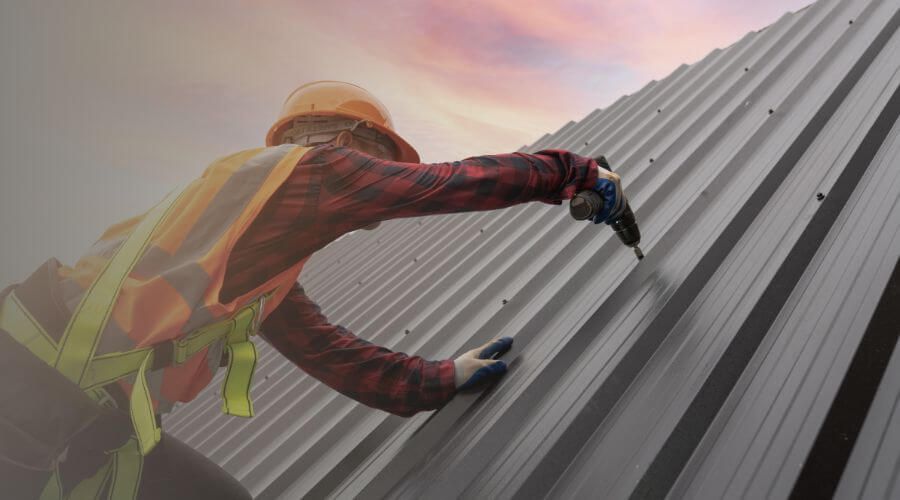 Professional residential roofers in Glasford, IL